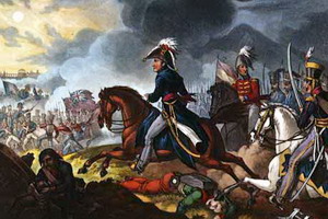Salamanca, the great battle